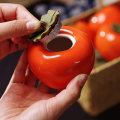 Miniatyrbild 7 av 8: Persimmon tekanna Hushålls keramiska kryddbehållare Keramik J