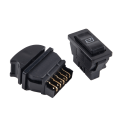 Miniatyrbillede 3 af 5: Bil el-rudeafbryder Lifter Controller 5 Pins Regul A1