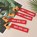 Miniatyrbilde 3 av 5: Tactical Chamber Safety Flag inkluderer innebygd flathodeverktøy 1#