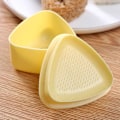 Pikkukuva 5 / 8: Triangle Sushi Mold Onigiri Riisipallo Bento Press Maker Tee itse L