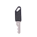 Miniatyrbild 1 av 5: Multifunktionell Torch Key Bag för Bagage Resväska Customs TSA