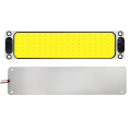 Miniatyrbillede 4 af 5: 12V 24V pære LED COB Strip Diode lastbillampe til bilpærer