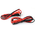 Miniatyrbillede 4 af 5: Universal Probe Test Kabler Pin Til Digital Multimeter Meter Ti