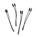 Miniatyrbillede 5 af 8: Bundkortskontakt Power SW/RESET SW/HDD LED/Power LED 1to2 Dou POWER SW
