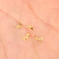 Miniatyrbild 5 av 8: Watch Movement Replacement Negative Electrode For Movement Batt