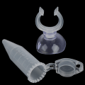 Miniatyrbillede 2 af 8: Automatisk fiskefoder med tilspidset akvarieorm, tragtkop W