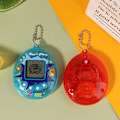 Miniatyrbild 6 av 8: 90-talet nostalgisk Tamagotchi elektroniska husdjur gåva utbildningsrolig A3