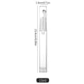 5/10/12/15 ml Roller Ball Vakuumflaska för flytande eterisk olja 15ml