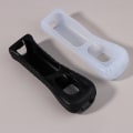 Miniatyrbild 6 av 8: Silicon Soft Cover Game Controller Soft Silikon Wii Remote Con White