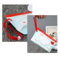 Pikkukuva 3 / 8: Kannettava baby kosteuspyyhepussi Tissue Box -säiliö Ympäristöystävällinen R E