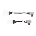 Miniatyrbilde 8 av 8: Bærbar DC Power Jack-uttak Ladeportkabel LATITUDE 3410 3 B