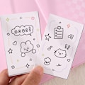 Pikkukuva 4 / 8: 3 tuuman valokuva-albumi Star Chasing Collection Book Photocard Holde A