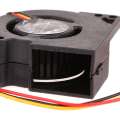Miniatyrbillede 8 af 8: 1 stk til AB05012DX200600 projektor blæser blæser DC12V 0,15A 3 ledninger