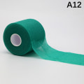 Miniatyrbilde 8 av 8: Atletisk svamp Pre Wrap Tape Racket Grip Primer Film Svette Ab A10