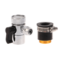 Miniatyrbillede 1 af 8: Pipe Single-Ventil Switch Adapter Rørforbindelse A2