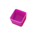 Miniatyrbillede 1 af 8: 1 stk Silikone Tilbehør Sushi Opbevaring Liner Blød Madpakke Be Purple S