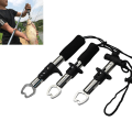 Miniatyrbillede 2 af 8: Bærbar fiskegriber i rustfrit stål Fish Lip Grip Håndtag C black C