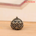 Miniatyrbillede 1 af 8: Lotus Røgelsebrænder Buddhisme Vandhane Røgelsespindeholder Mini A
