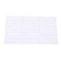 Miniatyrbillede 5 af 5: 1 ark falske neglespidser Vis stativ Holder Tape Dobbeltsidet Glu