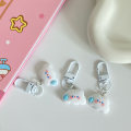 Pikkukuva 7 / 8: e Cartoon Cloud Keychain Creative Kawaii Avaimenperä Reppu Charm Blue
