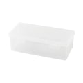 Pikkukuva 2 / 8: Case Suuri volyymi läpinäkyvä paperitavarakotelo Case
