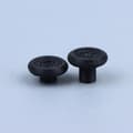 Miniatyrbillede 2 af 8: Til spilhåndtag Controller 1 par modificeret Rocker Cap udskiftning Black