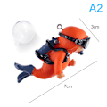 Pikkukuva 1 / 5: Resin Craft Ocean Scene Layout Asusteet Akvaario Sisustus A2