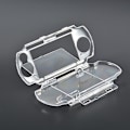 Miniatyrbilde 3 av 6: Klart hus for PSP 2000 3000 Transparent hardt bæredeksel Ca