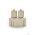 Miniatyrbild 8 av 8: DIY CO2 System Kit Generator Part Cap med rör för ed