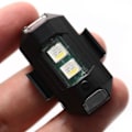 Pikkukuva 3 / 5: 4/7 väriä Drone Strobe Light USB LED Anti-Collision Bike Tail 7 Color