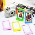 Miniatyrbillede 4 af 5: 5 stk 3" skrivebordsfotoramme billedrammer til Fujifilm Mini Color 5pcs
