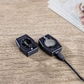 Miniatyrbilde 1 av 7: Knapp Batteriladerdør Åpen Påminnelse Lader Miniknapp B