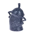 Miniatyrbillede 1 af 8: Canister With Attitude Krukker Akimbo Crooked Body Mugs og Hipster Gray