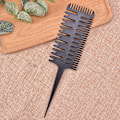 Miniatyrbild 4 av 5: Salong Kammar Borste Styling Klippfärg Svans Frisör Frisör