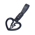 Miniatyrbild 1 av 8: e Broken Heart Formed Car Anti-Static Strap Dekorativ Varning A8