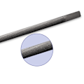 Pikkukuva 5 / 5: Pyöreä korkeahiiliterästeroitin moottorisahan ketjuviila Shar 4.8mm