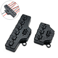 Pikkukuva 3 / 5: Railway Train Port Sharing Box 3/6 Jakeluportin napa SM:lle 3 Wire