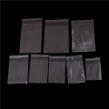 Miniatyrbilde 4 av 8: 100 stk/pose OPP Clear Seal Selvklebende plastsmykker Hjem Pa 10*18CM