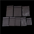 Miniatyrbilde 4 av 8: 100 stk/pose OPP Clear Seal Selvklebende plastsmykker Hjem Pa 9*13CM