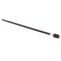 Miniatyrbild 6 av 8: Borrbitsförlängningsstav Magnetisk borr Hex Quick Release Bit fo Black