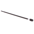 Miniatyrbillede 6 af 8: Borebit forlængerstang Magnetisk bor Hex Quick Release Bit fo Black