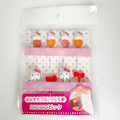 Pikkukuva 4 / 8: 8 kpl Kawaii Cartoon muovinen hedelmähaarukka ja Beauty Creative Cake F Multicolor