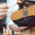 Pikkukuva 6 / 8: 1 Pari Liukumaton Kumikenkäpohja Patch Pads Itsekiinnittyvä tarra A