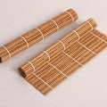 Miniatyrbild 8 av 8: 14 st/ set DIY Bamboo Sushi Maker Set Rice Sushi Making Kit Rol