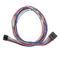 Pikkukuva 2 / 8: 16-nastainen autostereoradio ISO-johtosarjasarjat Power Speak ACC E