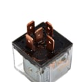 Pikkukuva 8 / 8: Automotive Rele DC 12V 100A 4/5P Auto Control Device High Cap 5pin