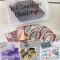 Miniatyrbild 4 av 8: Set med 100 kuvert 3