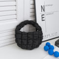 Miniatyrbild 1 av 8: Mode Mini Puffer Tote Bag Elegant telefonväska Key Pouch Simp A8