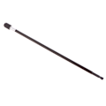 Miniatyrbild 3 av 8: Borrbitsförlängningsstav Magnetisk borr Hex Quick Release Bit fo Black