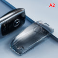 Pikkukuva 1 / 5: TPU läpinäkyvä auton case cover Benz Class Key Shell Pr A2